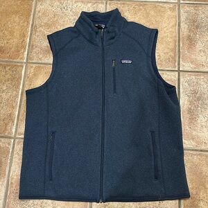 Patagonia Better Sweater XXL Vest